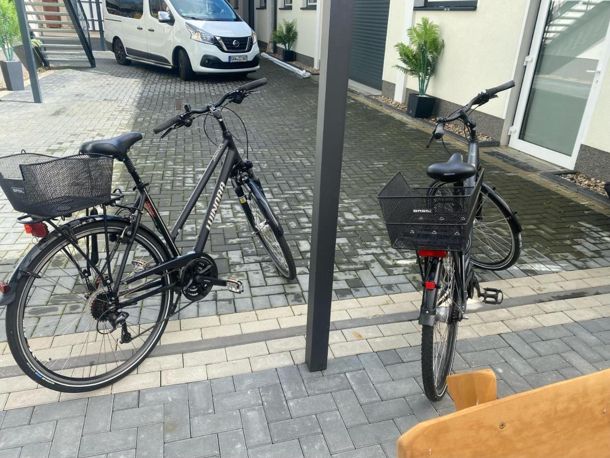 Fewo Salzwedel, Zum Dorfplatz Lägenhet Exteriör bild